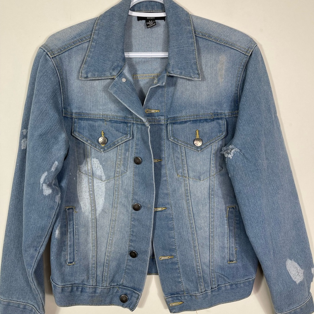 Jean Jacket - Picture 3 of 6
